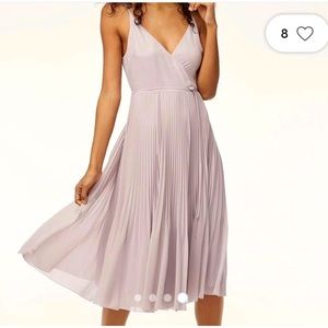 Wilfred Wrap Dress